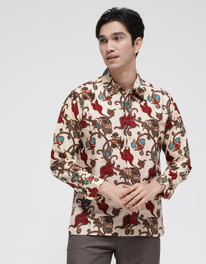 Adikusuma Ripple Batik Shirt