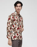Adikusuma Ripple Batik Shirt