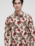 Adikusuma Ripple Batik Shirt