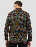 Adikusuma Balinese Woven Motif Shirt