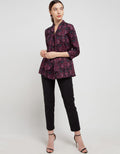 Adikusuma Blouse Batik Keraton
