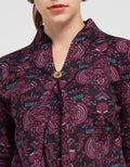 Adikusuma Blouse Batik Keraton