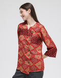 Adikusuma Blouse Batik Palu Rambat