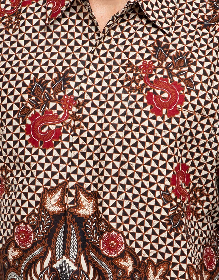 Adikusuma Hem Batik Gajah Uling