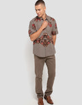 Adikusuma Hem Batik Gajah Uling