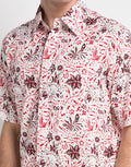 Adikusuma Batik Shirt Remekan