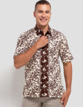 Adikusuma Hem Batik Ukel Keong