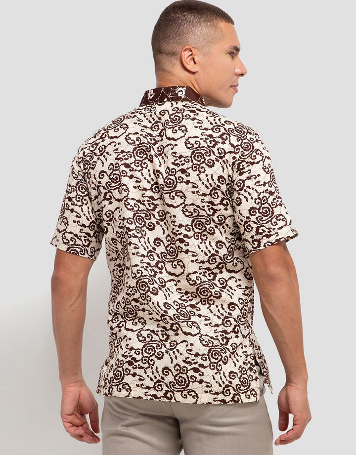 Adikusuma Hem Batik Ukel Keong
