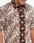 Adikusuma Hem Batik Ukel Keong