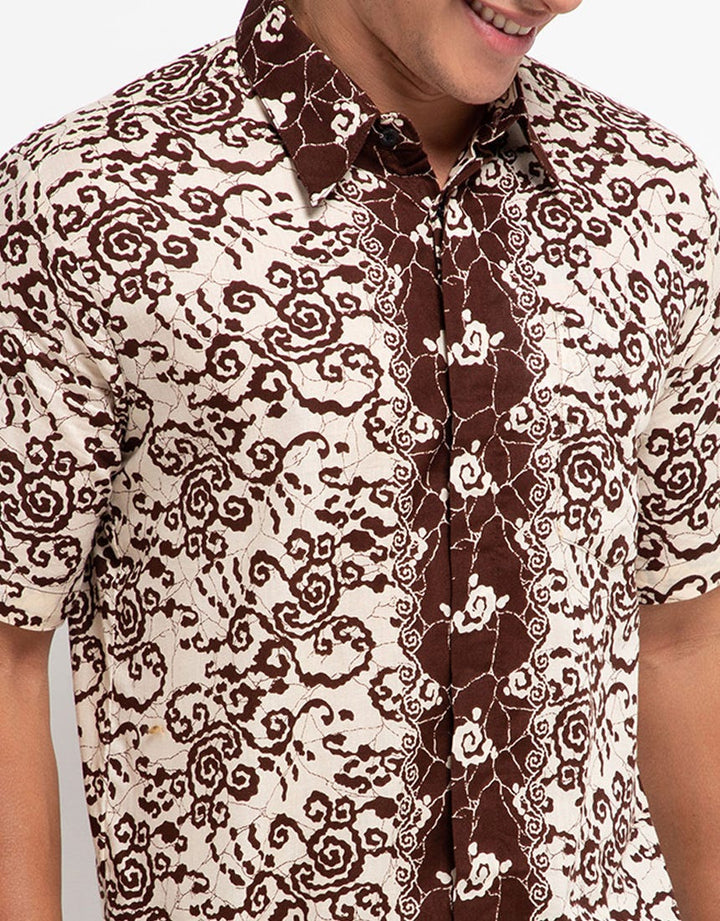 Adikusuma Hem Batik Ukel Keong
