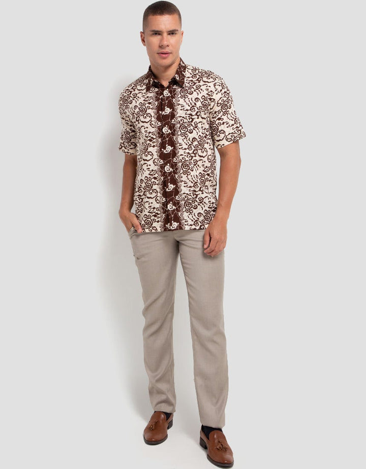Adikusuma Hem Batik Ukel Keong