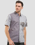 Adikusuma Hem Batik Gajah Ulin Pria