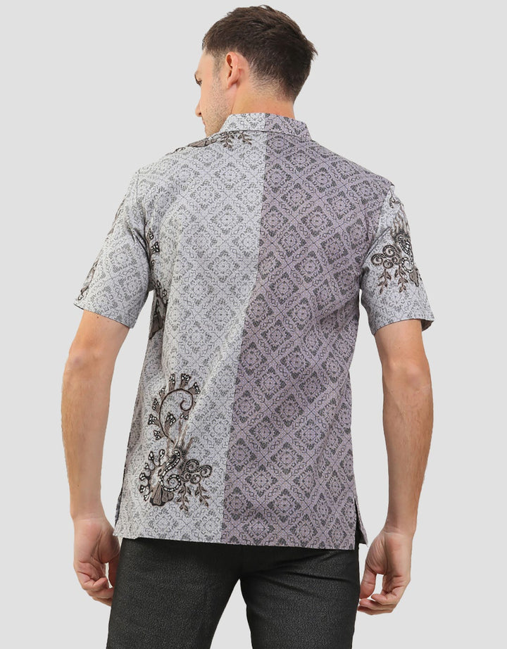 Adikusuma Hem Batik Gajah Ulin Pria