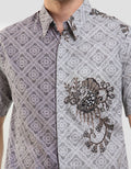 Adikusuma Hem Batik Gajah Ulin Pria