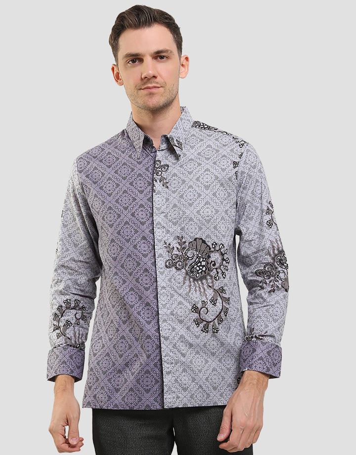 Adikusuma Big Elephant Uling Shirt