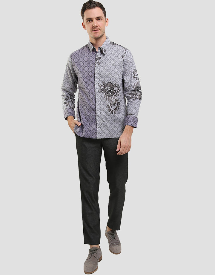 Adikusuma Big Elephant Uling Shirt