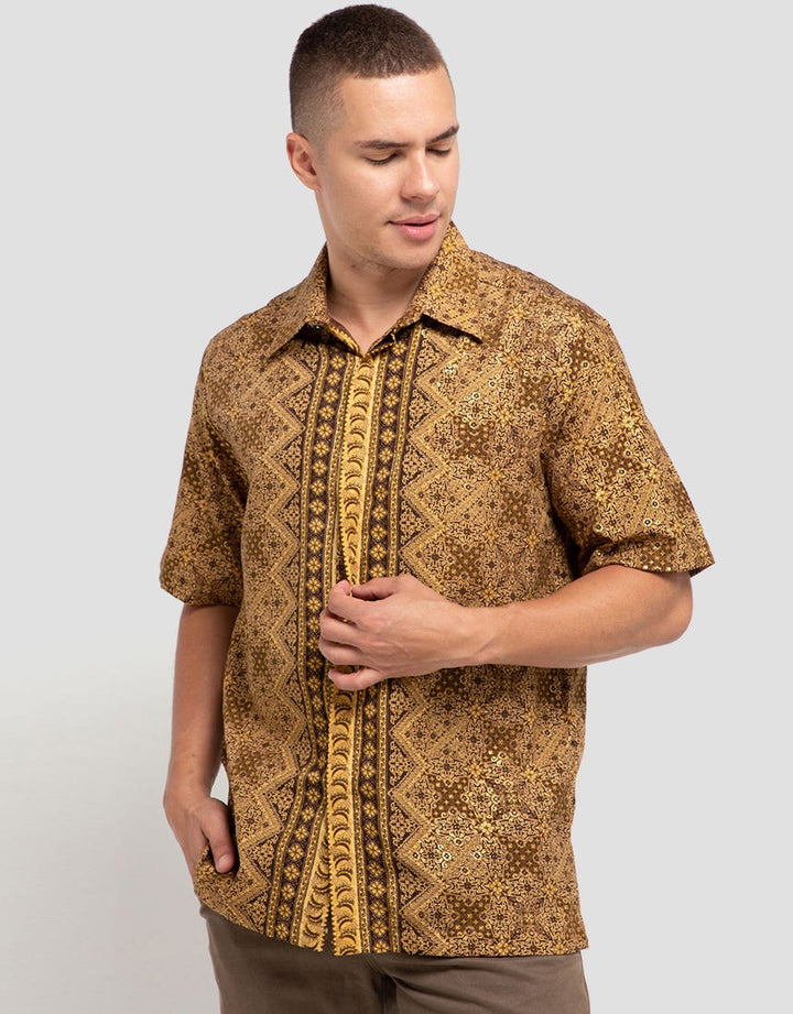 Adikusuma Hem Batik Bintang