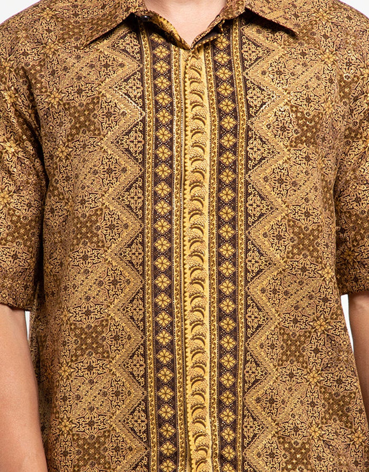 Adikusuma Hem Batik Bintang