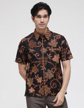 Adikusuma Hem Batik Gajah Ulin Pria