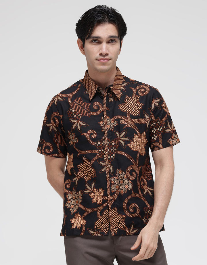 Adikusuma Hem Batik Gajah Ulin Pria