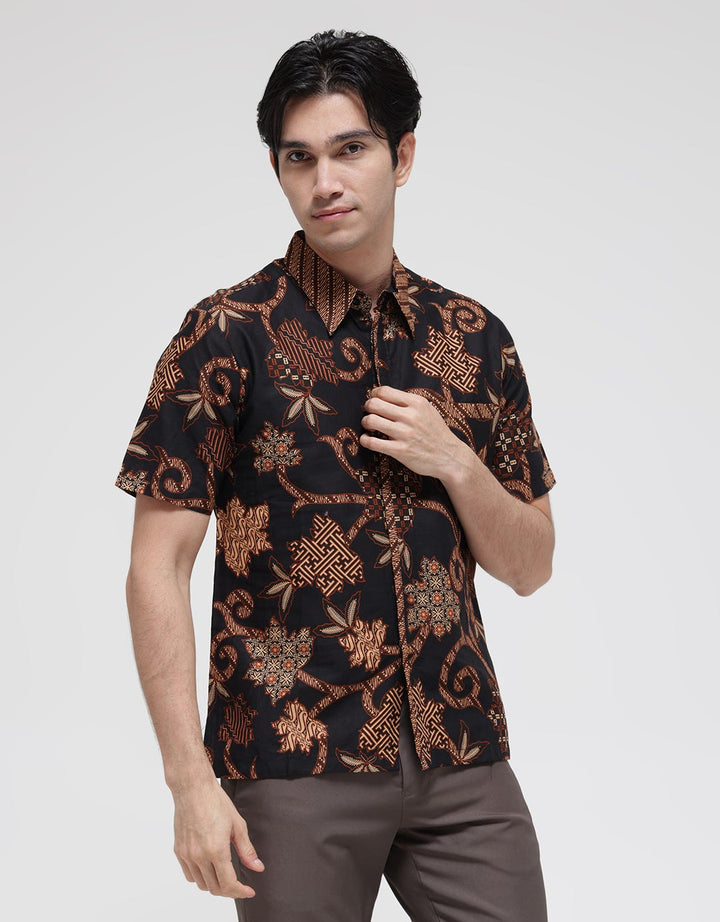 Adikusuma Hem Batik Gajah Ulin Pria