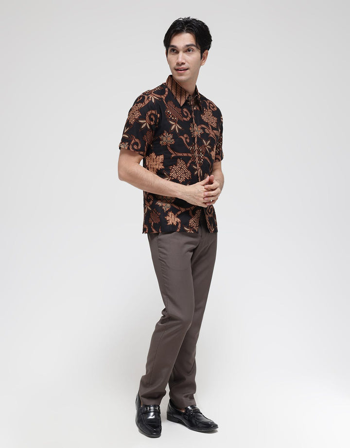 Adikusuma Hem Batik Gajah Ulin Pria