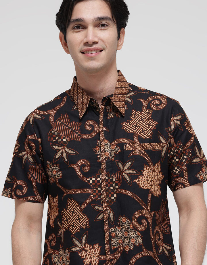 Adikusuma Hem Batik Gajah Ulin Pria