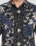 Adikusuma Kemeja Batik Kawung