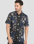 Adikusuma Kemeja Batik Kawung