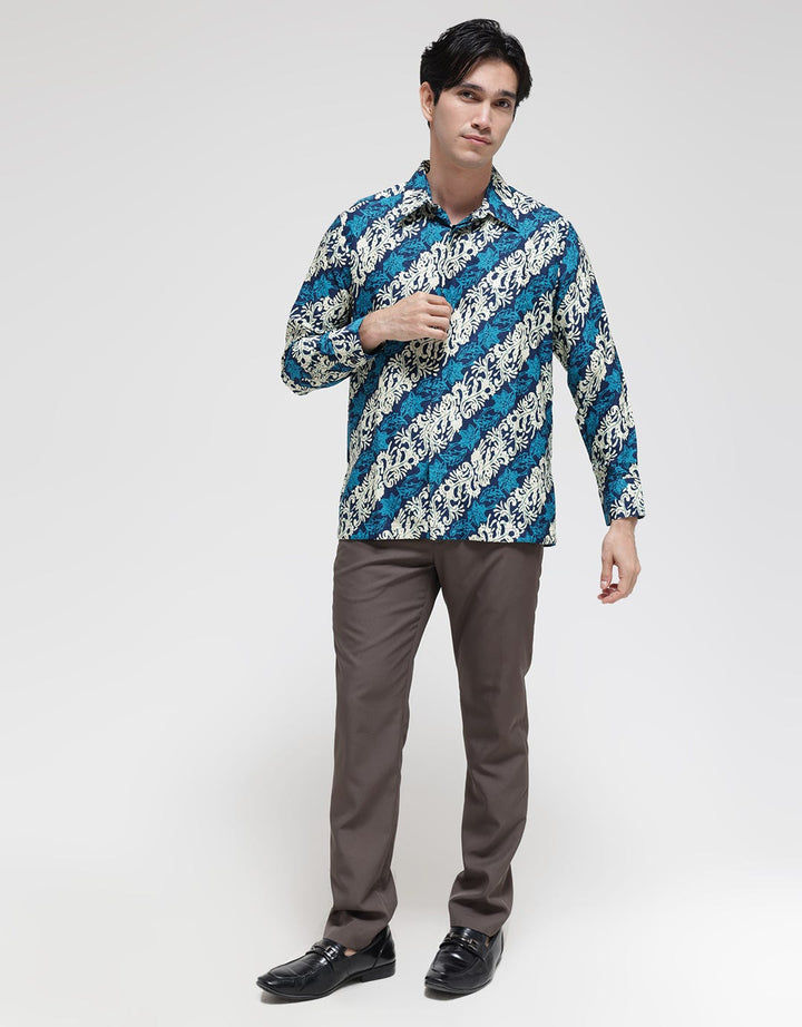 Adikusuma Batik Shirt Alur