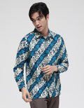 Adikusuma Batik Shirt Alur