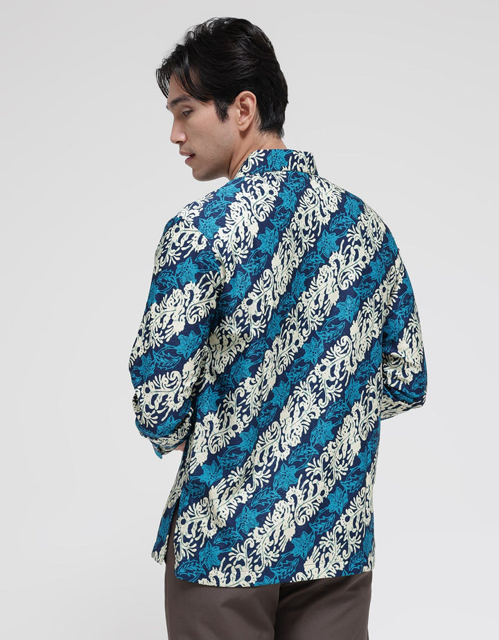 Adikusuma Batik Shirt Alur