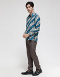 Adikusuma Batik Shirt Alur