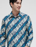 Adikusuma Batik Shirt Alur