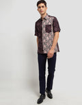 Adikusuma Alur Mega Batik Shirt for Men