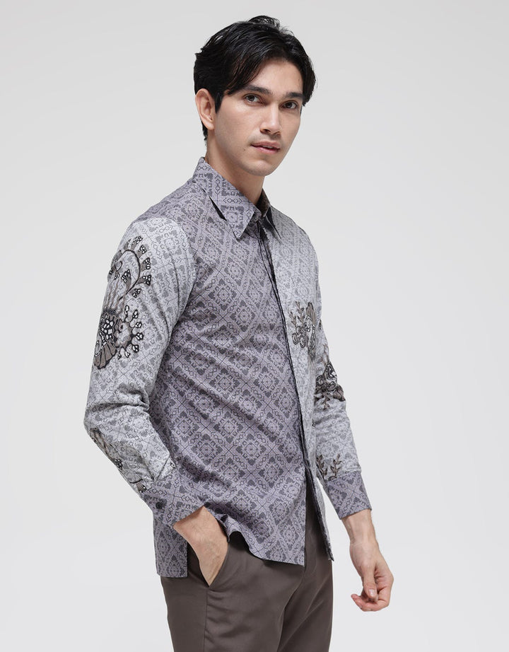 Adikusuma Big Elephant Uling Shirt