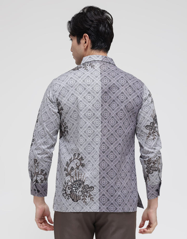 Adikusuma Big Elephant Uling Shirt
