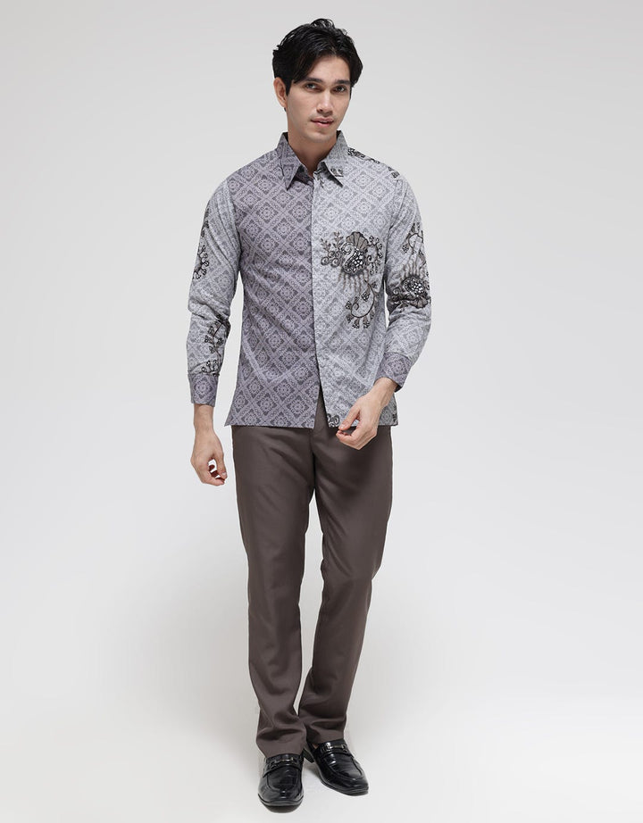 Adikusuma Big Elephant Uling Shirt