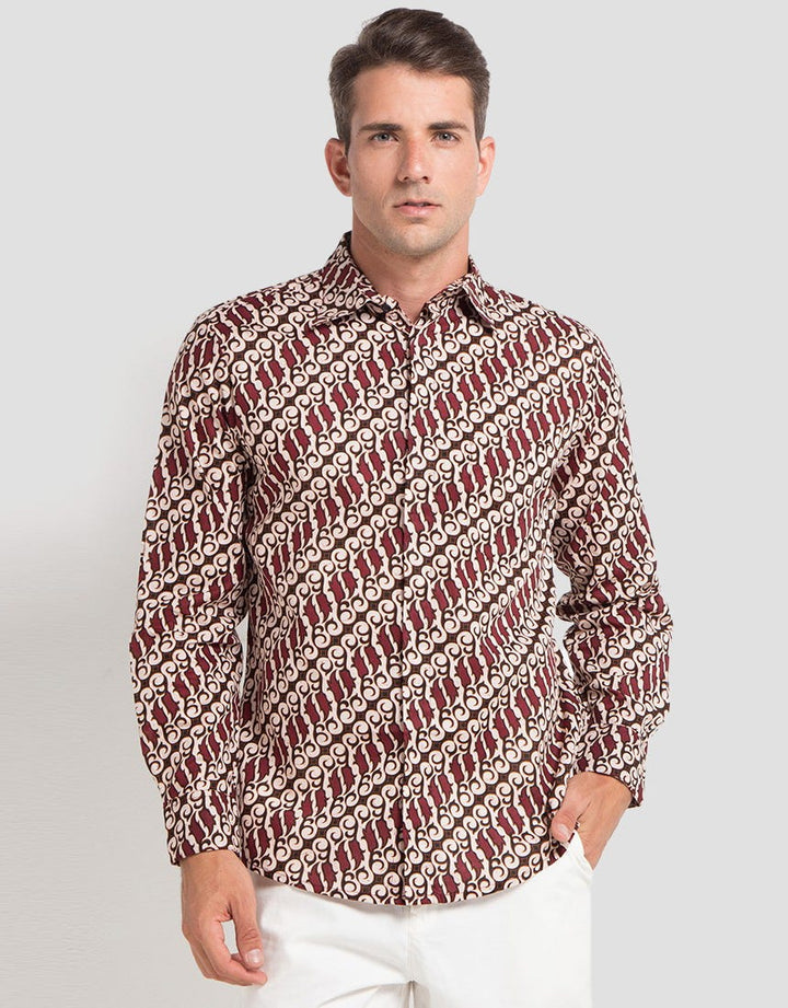 Adikusuma Panjalu Slope Shirt