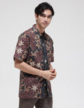 Adikusuma Hem Batik Tebar Melati Pria