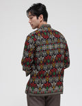 Adikusuma Balinese Woven Motif Shirt