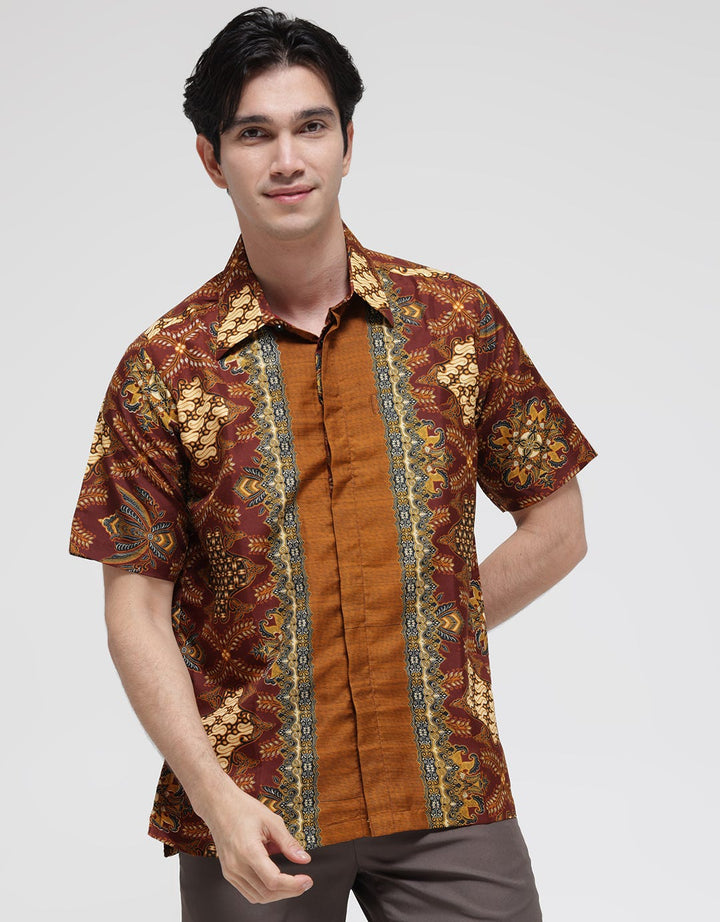 Adikusuma Casual Batik Shirt