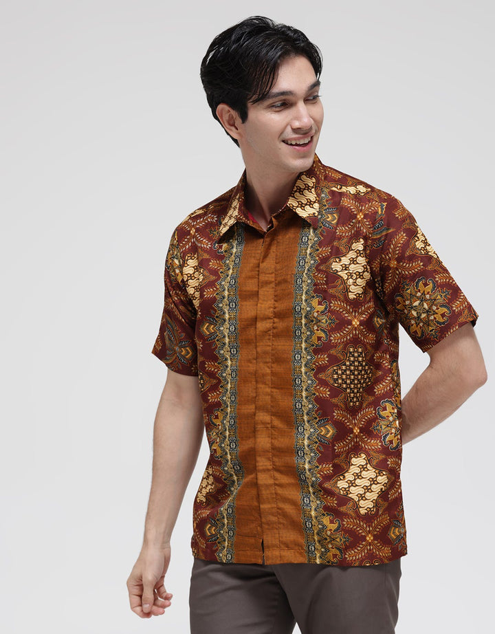 Adikusuma Casual Batik Shirt