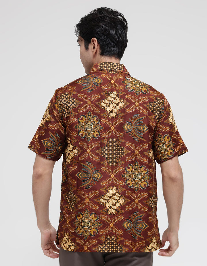 Adikusuma Casual Batik Shirt