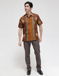 Adikusuma Casual Batik Shirt