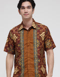 Adikusuma Casual Batik Shirt