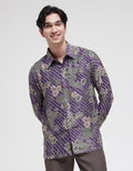 Adikusuma Kemeja Batik Kawung
