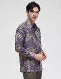 Adikusuma Kemeja Batik Kawung