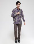 Adikusuma Kemeja Batik Kawung