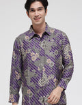 Adikusuma Kemeja Batik Kawung